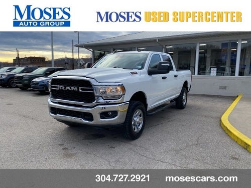 2023 RAM 2500 Tradesman