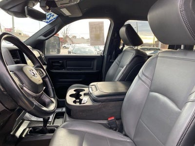 2023 RAM 2500 Tradesman