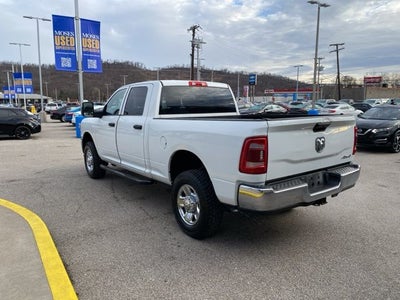 2023 RAM 2500 Tradesman