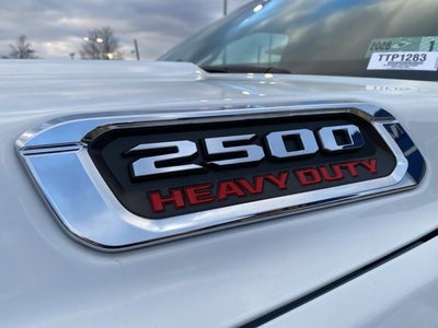 2023 RAM 2500 Tradesman