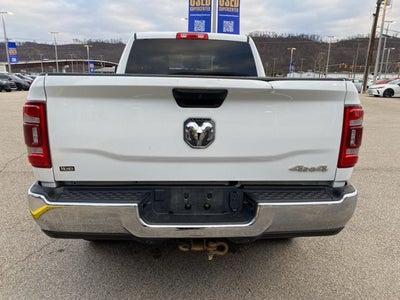 2023 RAM 2500 Tradesman