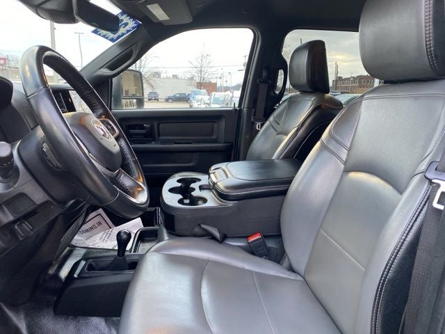 2023 RAM 2500 Tradesman