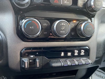 2023 RAM 2500 Tradesman