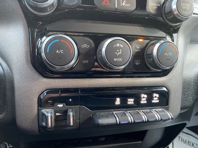 2023 RAM 2500 Tradesman