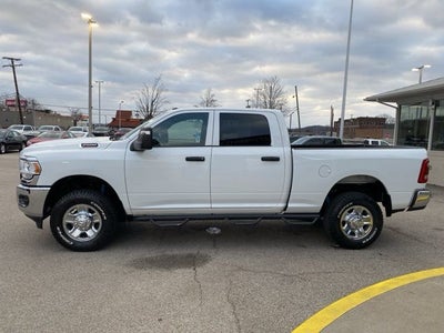 2023 RAM 2500 Tradesman