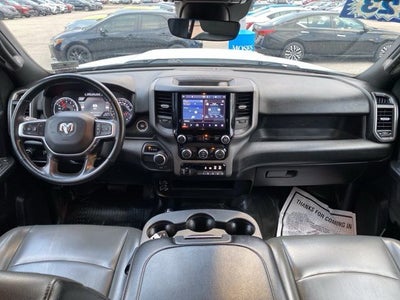 2023 RAM 2500 Tradesman