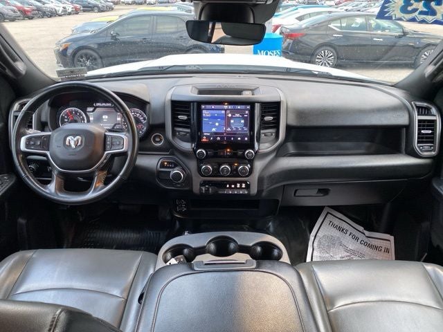 2023 RAM 2500 Tradesman