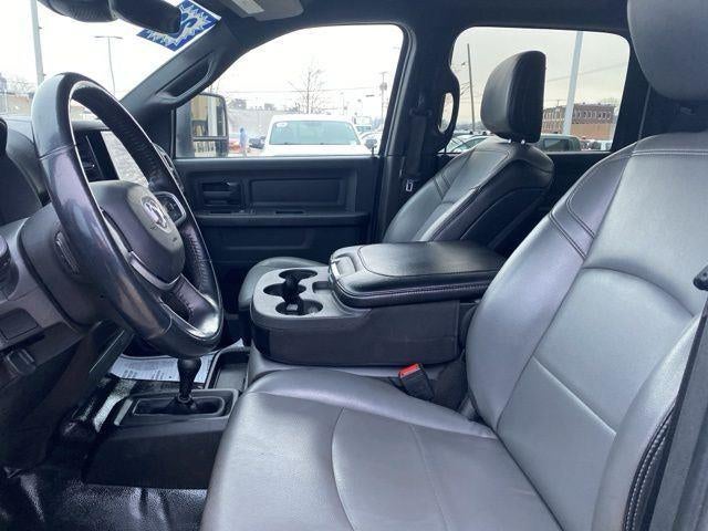 2023 RAM 2500 Tradesman