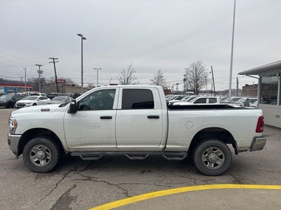2023 RAM 2500 Tradesman