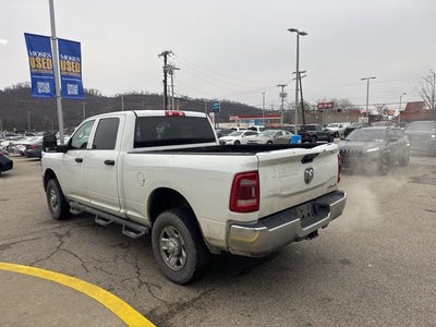 2023 RAM 2500 Tradesman