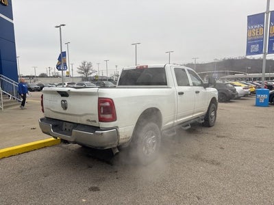 2023 RAM 2500 Tradesman