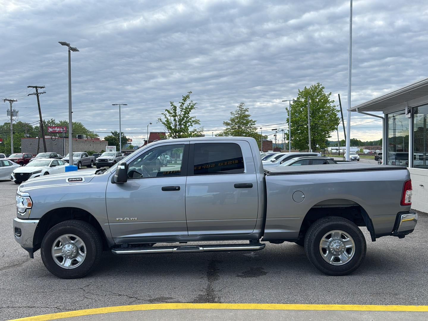 2024 RAM 2500 Big Horn