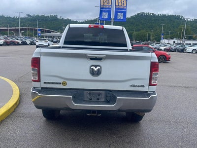 2022 RAM 2500 Big Horn