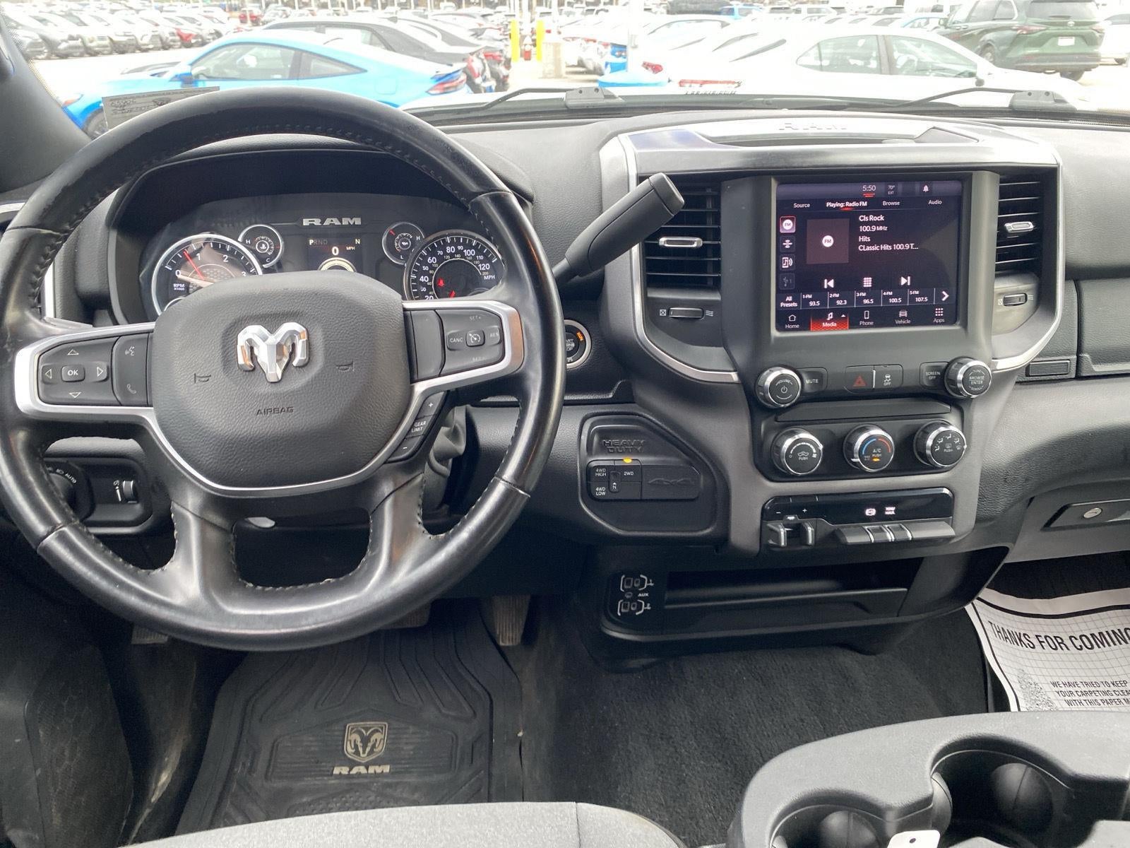 2024 RAM 2500 Big Horn