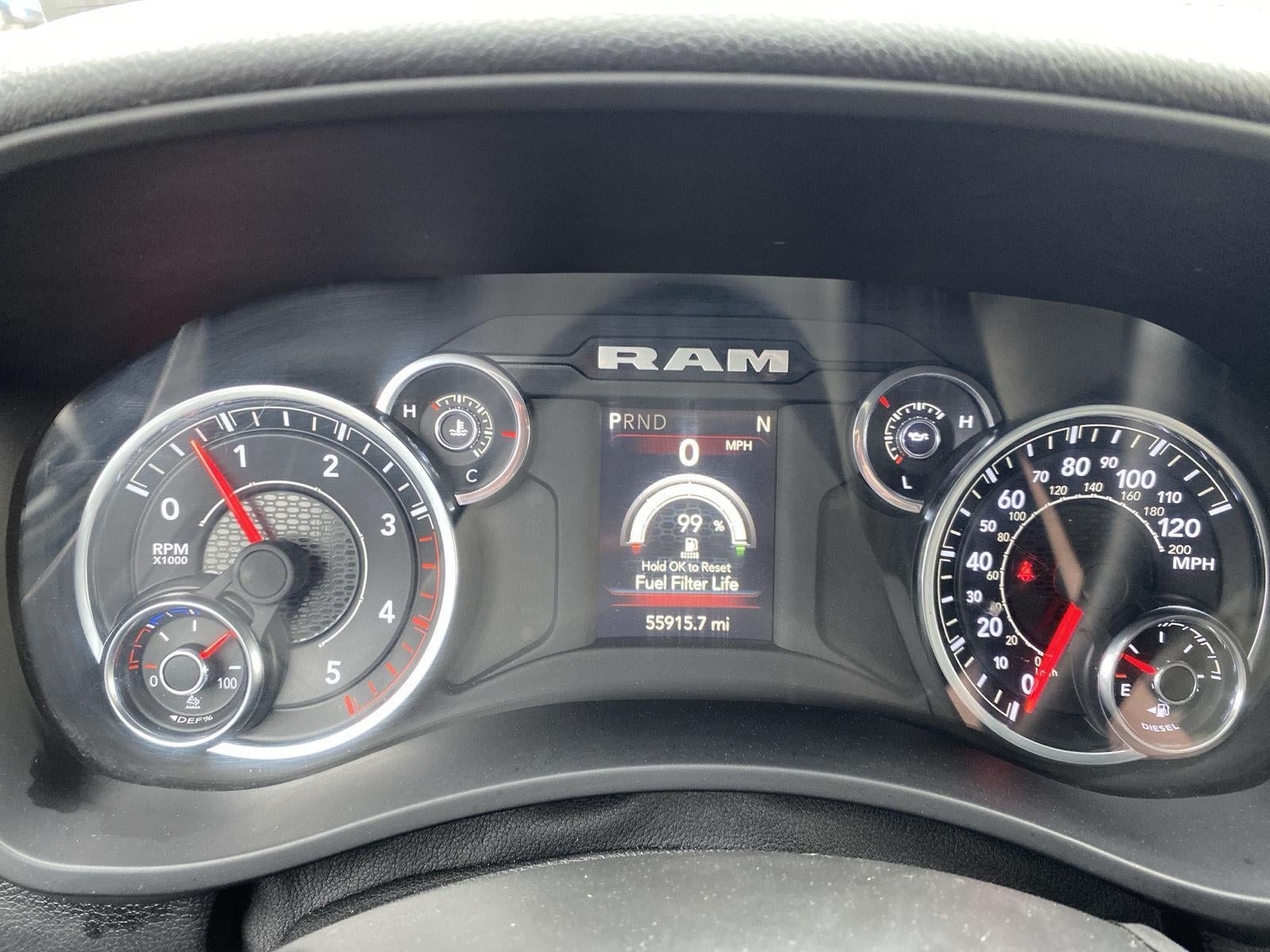 2024 RAM 2500 Big Horn
