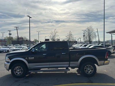 2018 RAM 2500 Laramie