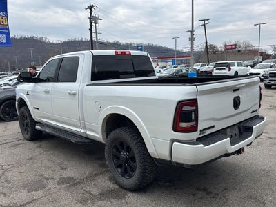 2020 RAM 2500 Laramie