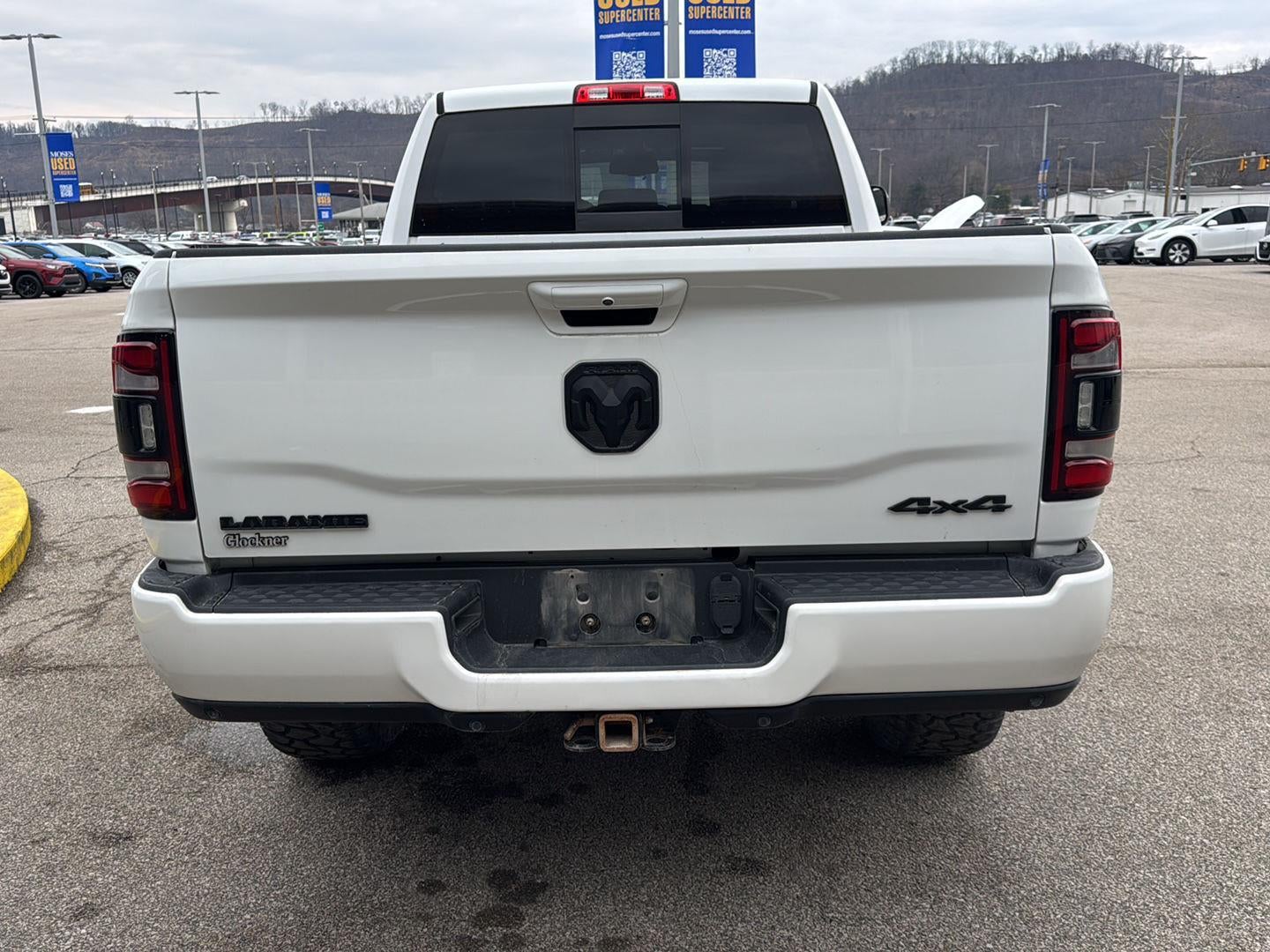 2020 RAM 2500 Laramie