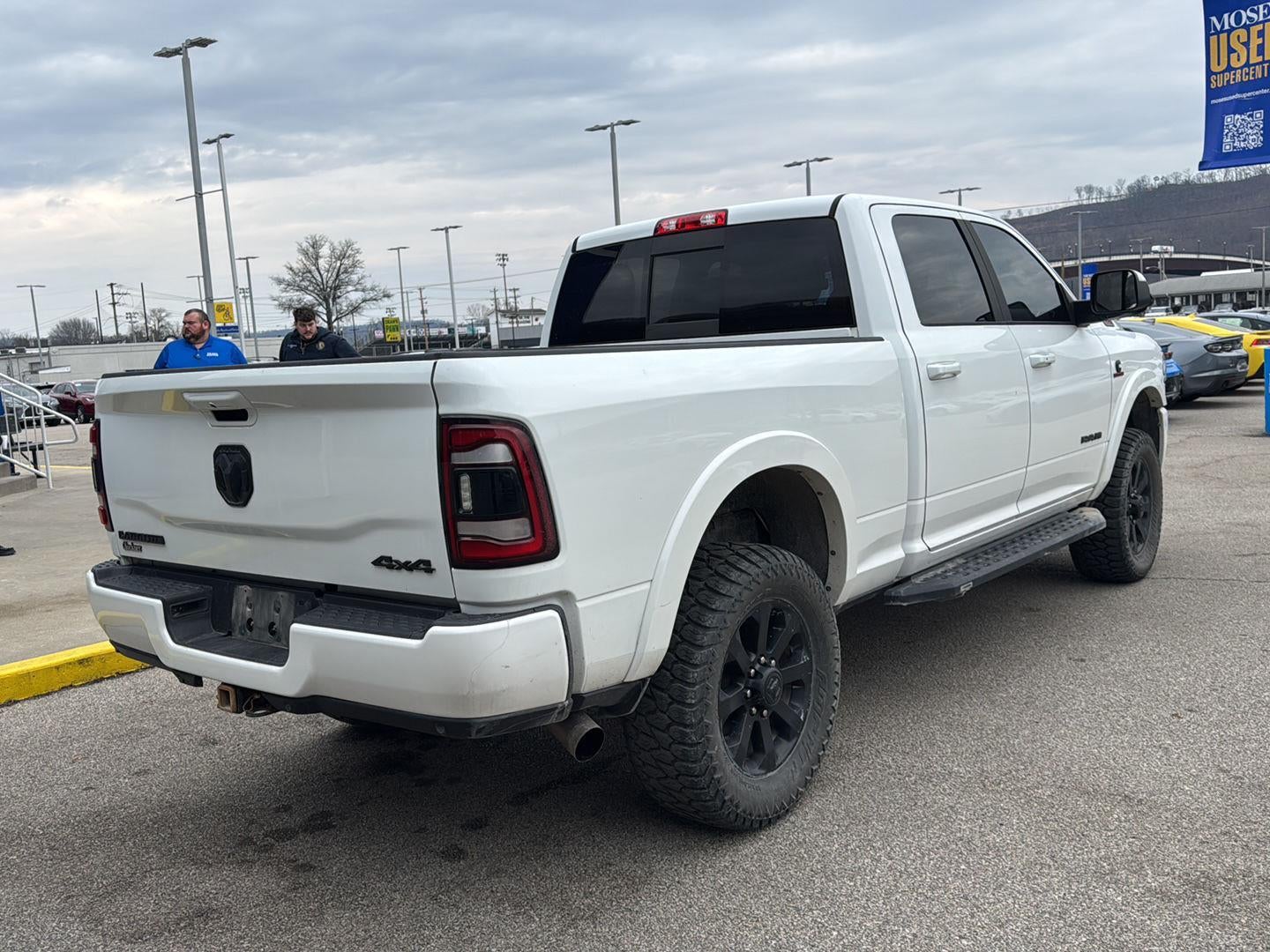 2020 RAM 2500 Laramie