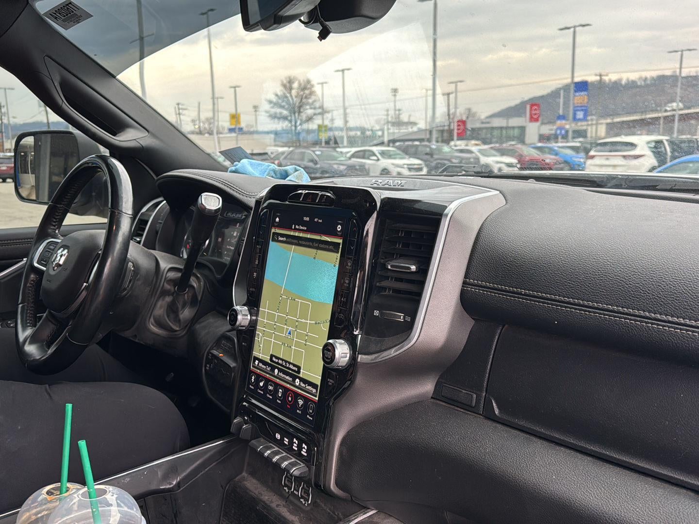 2020 RAM 2500 Laramie