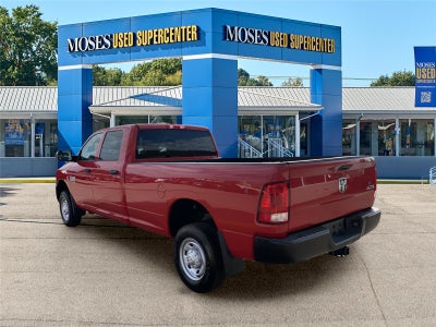 2018 RAM 2500 Tradesman