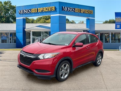 2017 Honda HR-V LX