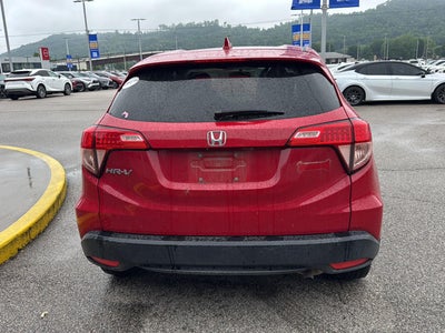 2017 Honda HR-V LX