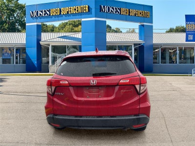 2017 Honda HR-V LX