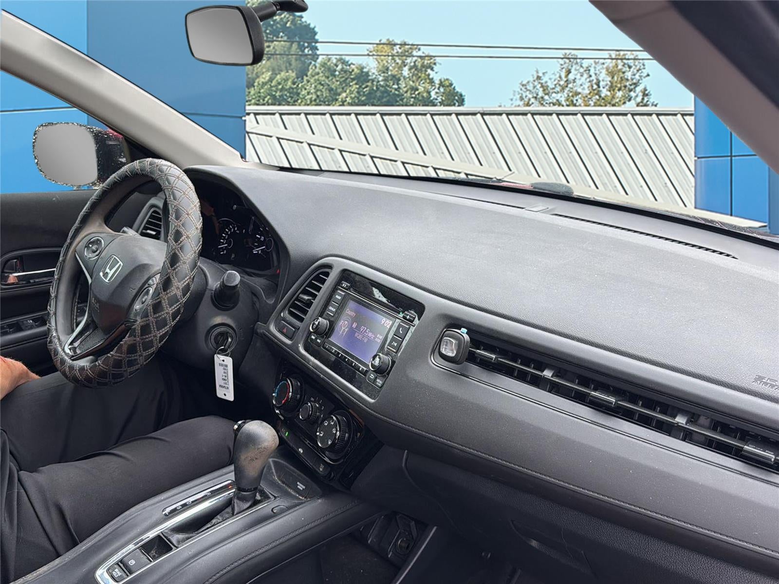 2017 Honda HR-V LX