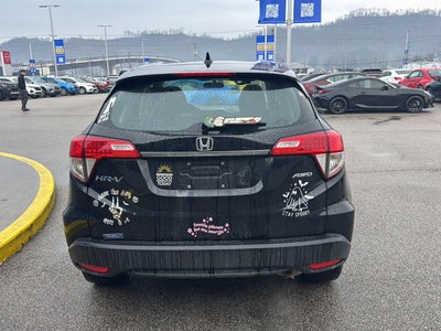 2022 Honda HR-V LX