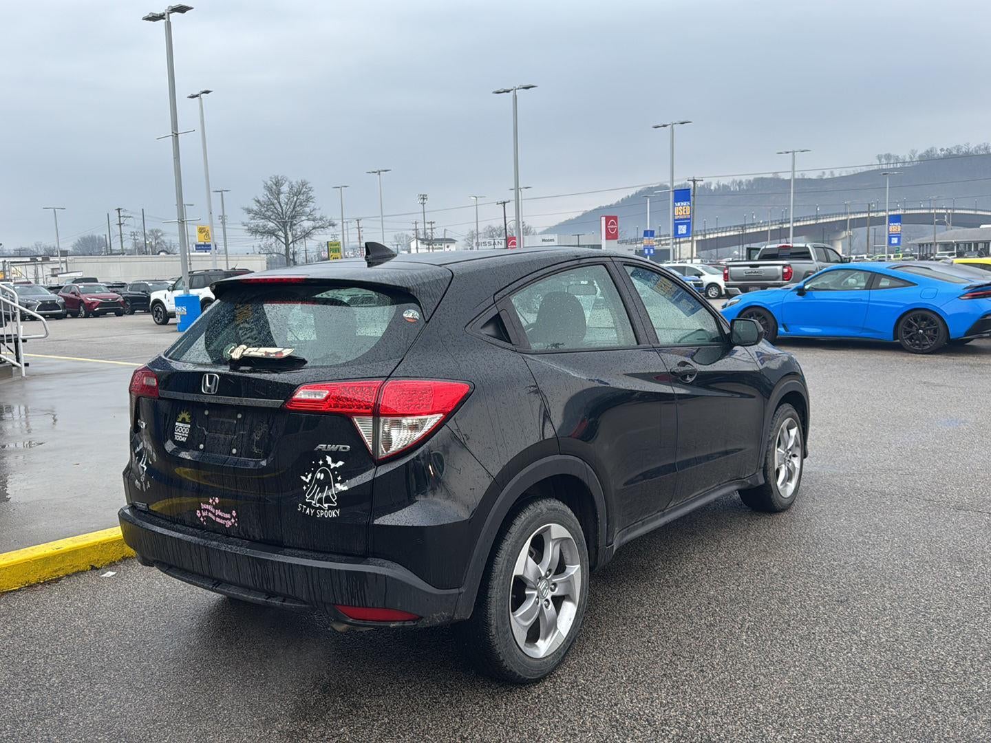 2022 Honda HR-V LX