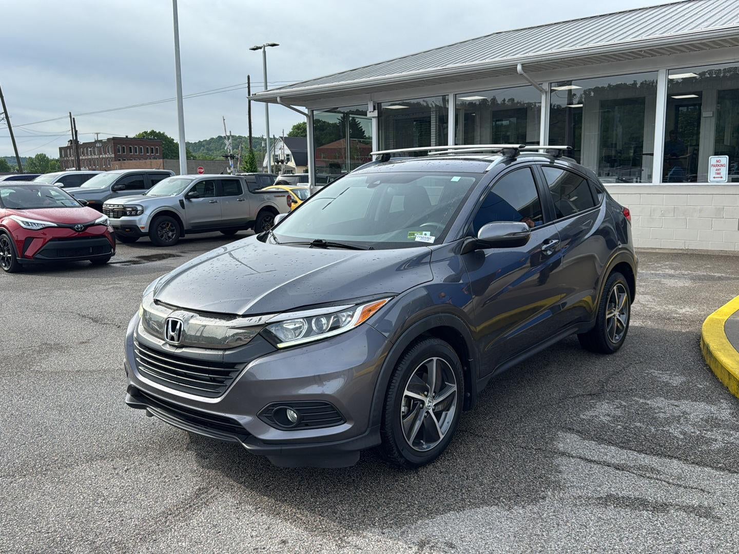 2022 Honda HR-V EX