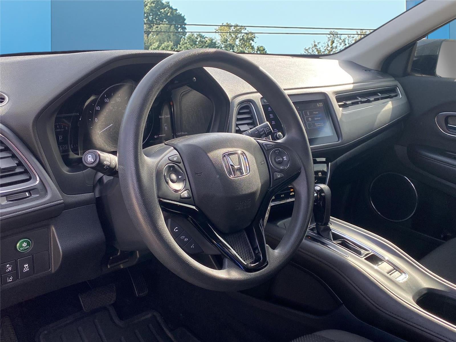 2022 Honda HR-V EX