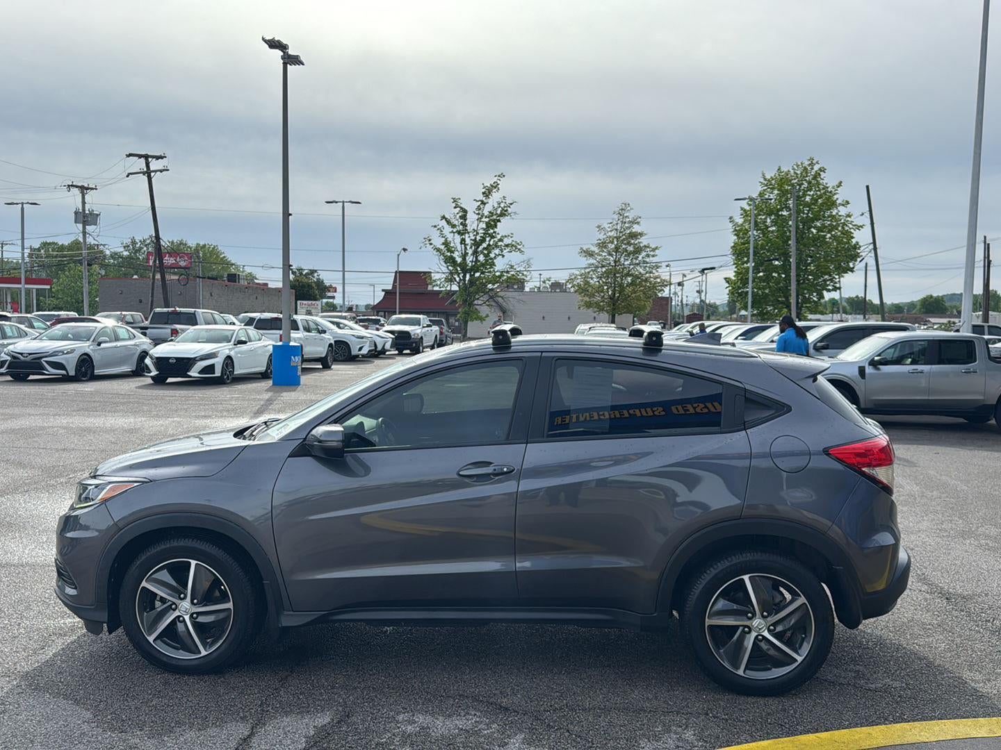 2022 Honda HR-V EX
