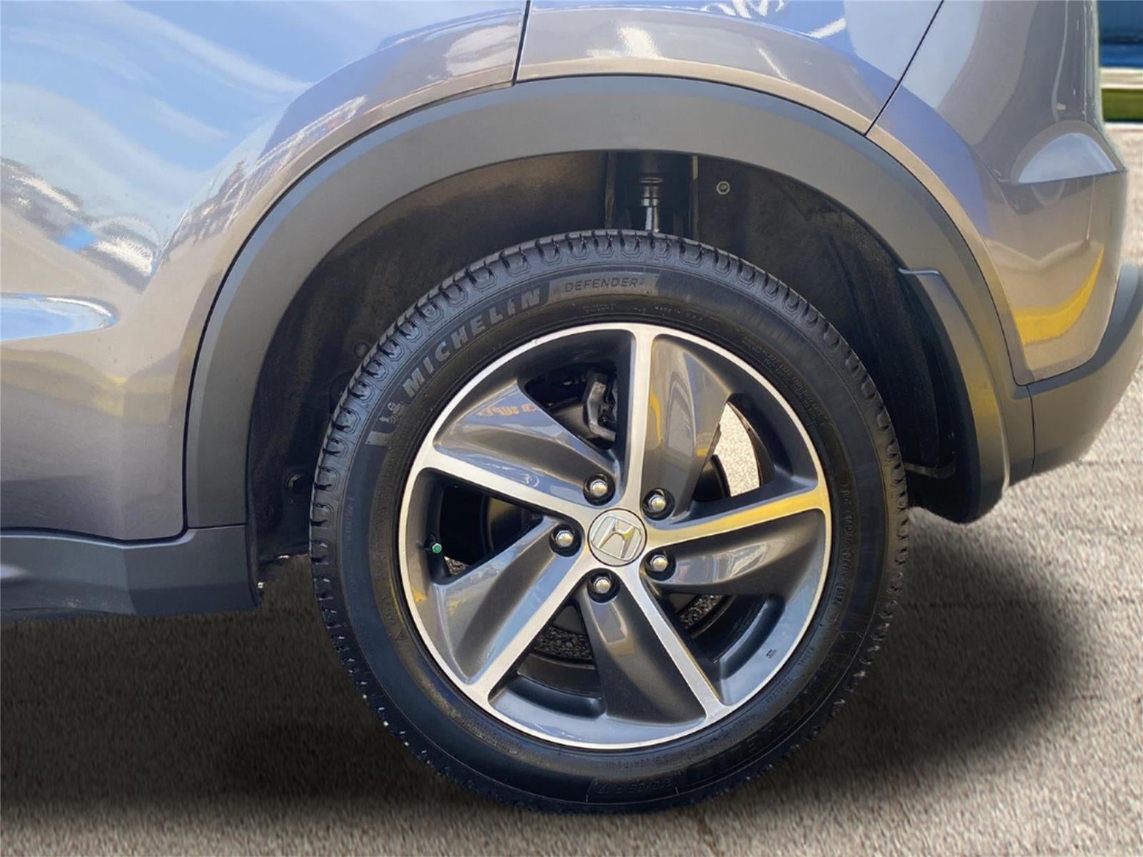 2022 Honda HR-V EX
