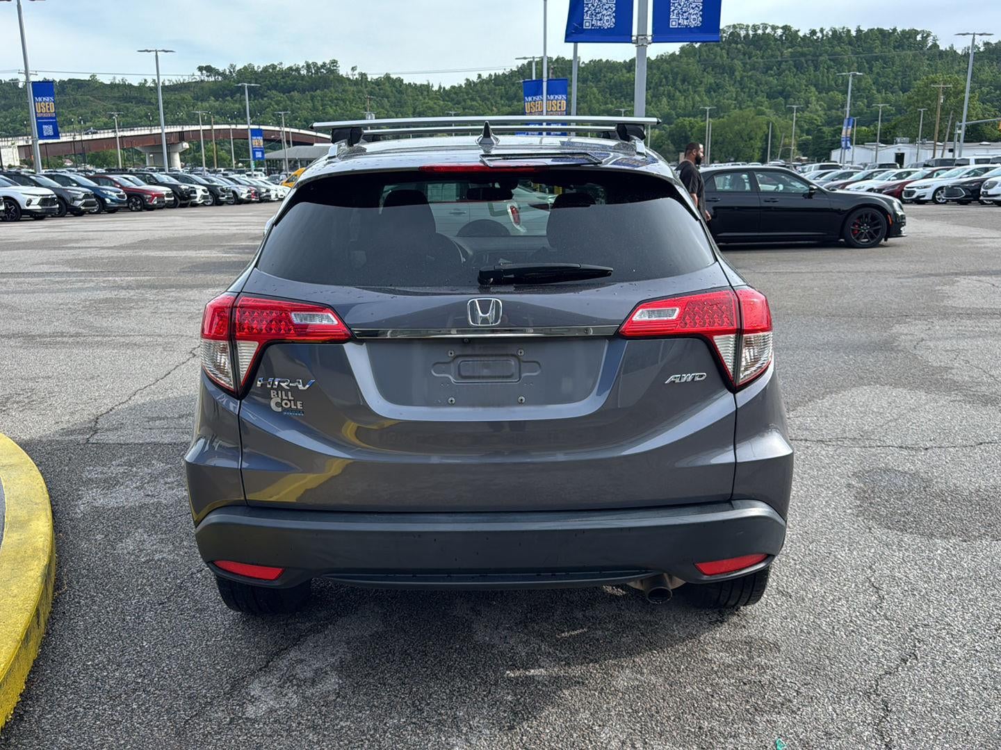 2022 Honda HR-V EX
