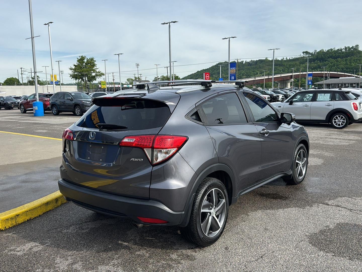 2022 Honda HR-V EX