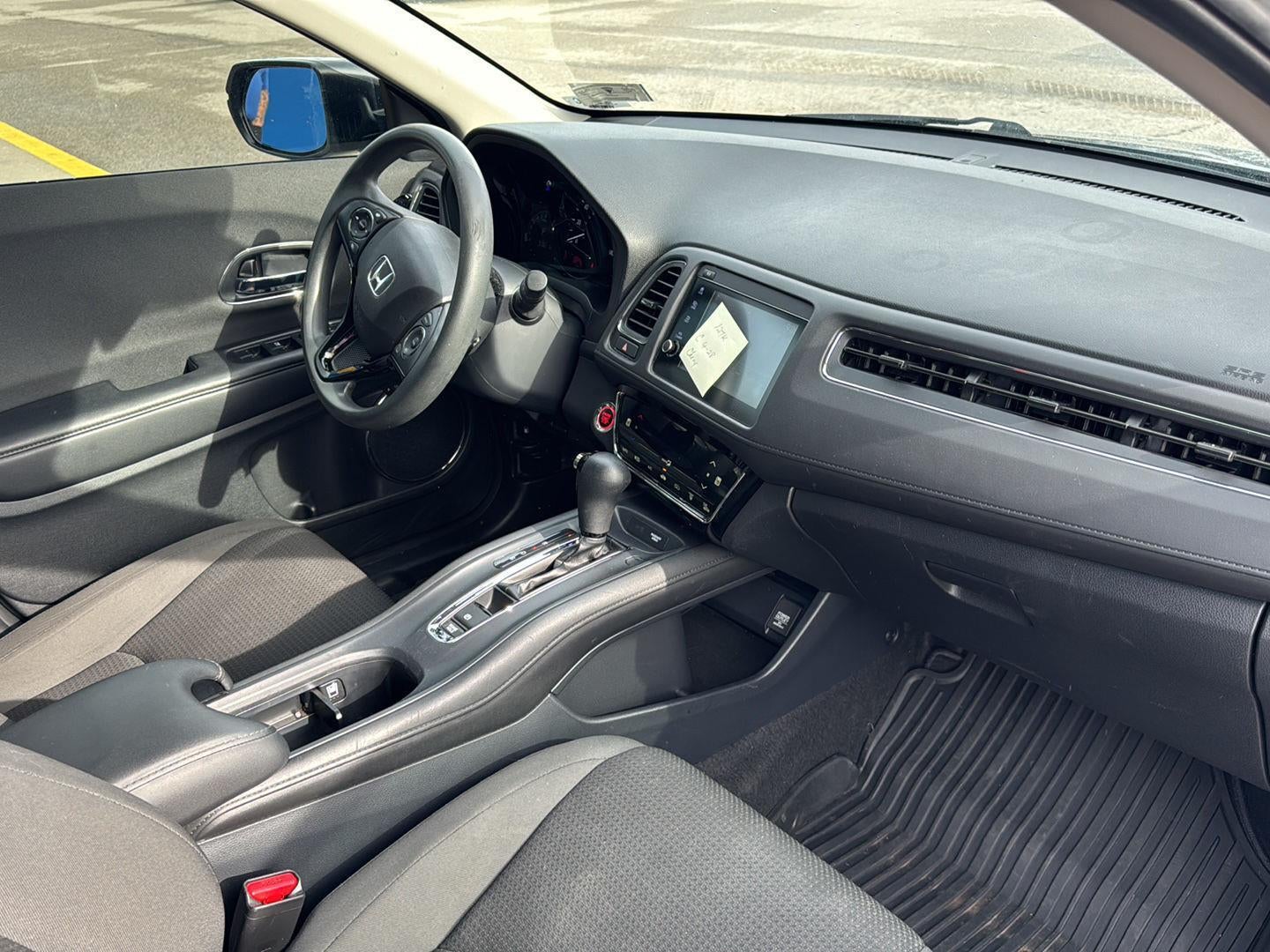 2022 Honda HR-V EX