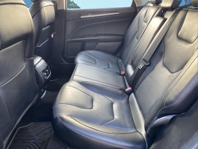 2020 Ford Fusion Titanium