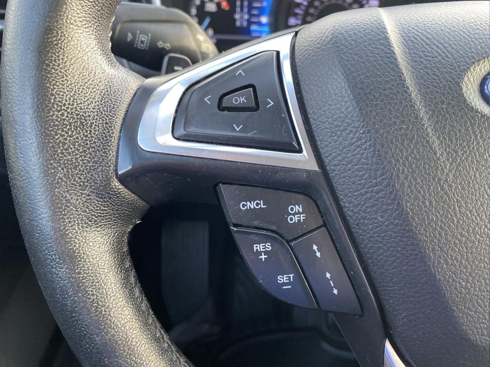 2020 Ford Fusion Titanium