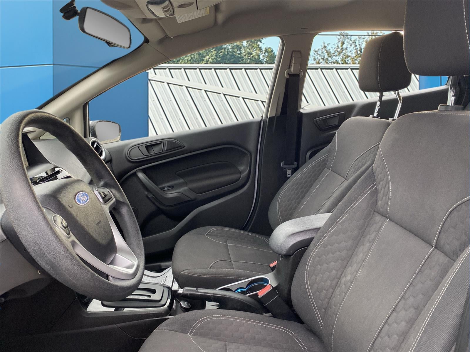 2019 Ford Fiesta SE