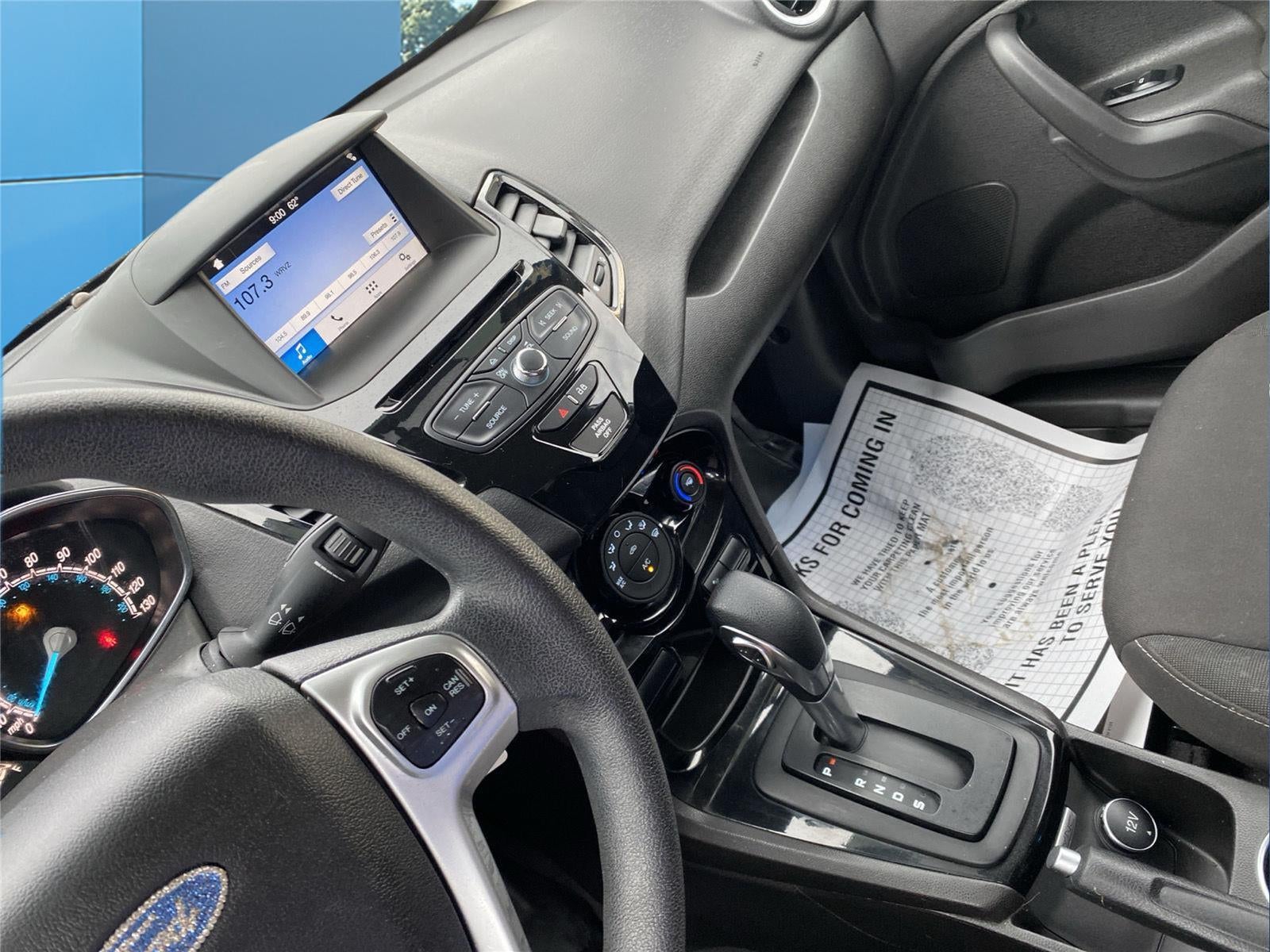 2019 Ford Fiesta SE