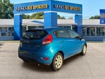 2012 Ford Fiesta SE
