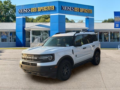 2021 Ford Bronco Sport SUV