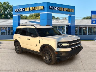2021 Ford Bronco Sport SUV