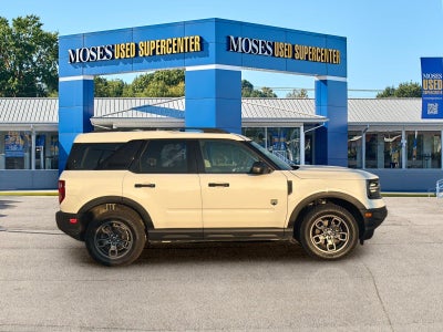 2021 Ford Bronco Sport SUV