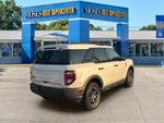 2021 Ford Bronco Sport SUV