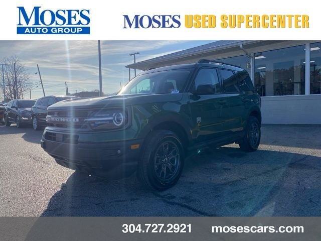 2023 Ford Bronco Sport Big Bend