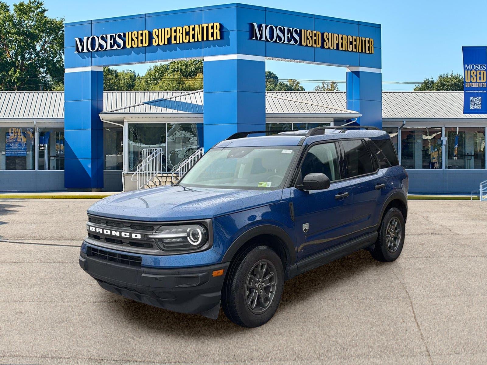 2024 Ford Bronco Sport Big Bend