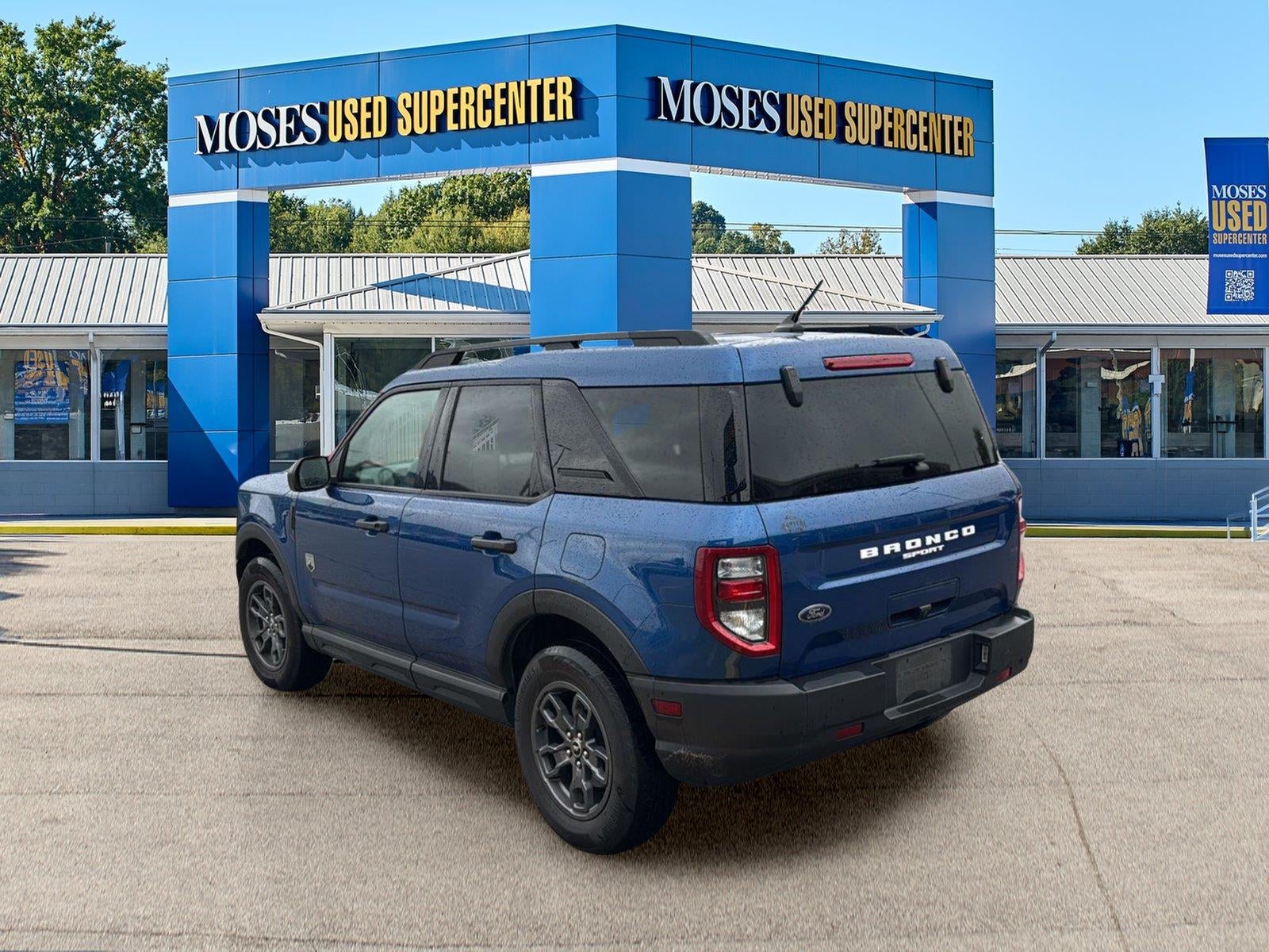 2024 Ford Bronco Sport Big Bend